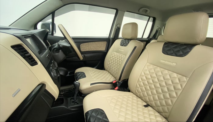 2017 Maruti Wagon R 1.0 VXI+ AMT, Petrol, Automatic, 54,469 km, Right Side Front Door Cabin