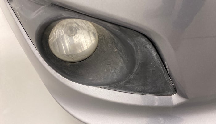 2017 Maruti Wagon R 1.0 VXI+ AMT, Petrol, Automatic, 54,469 km, Right fog light - Not working