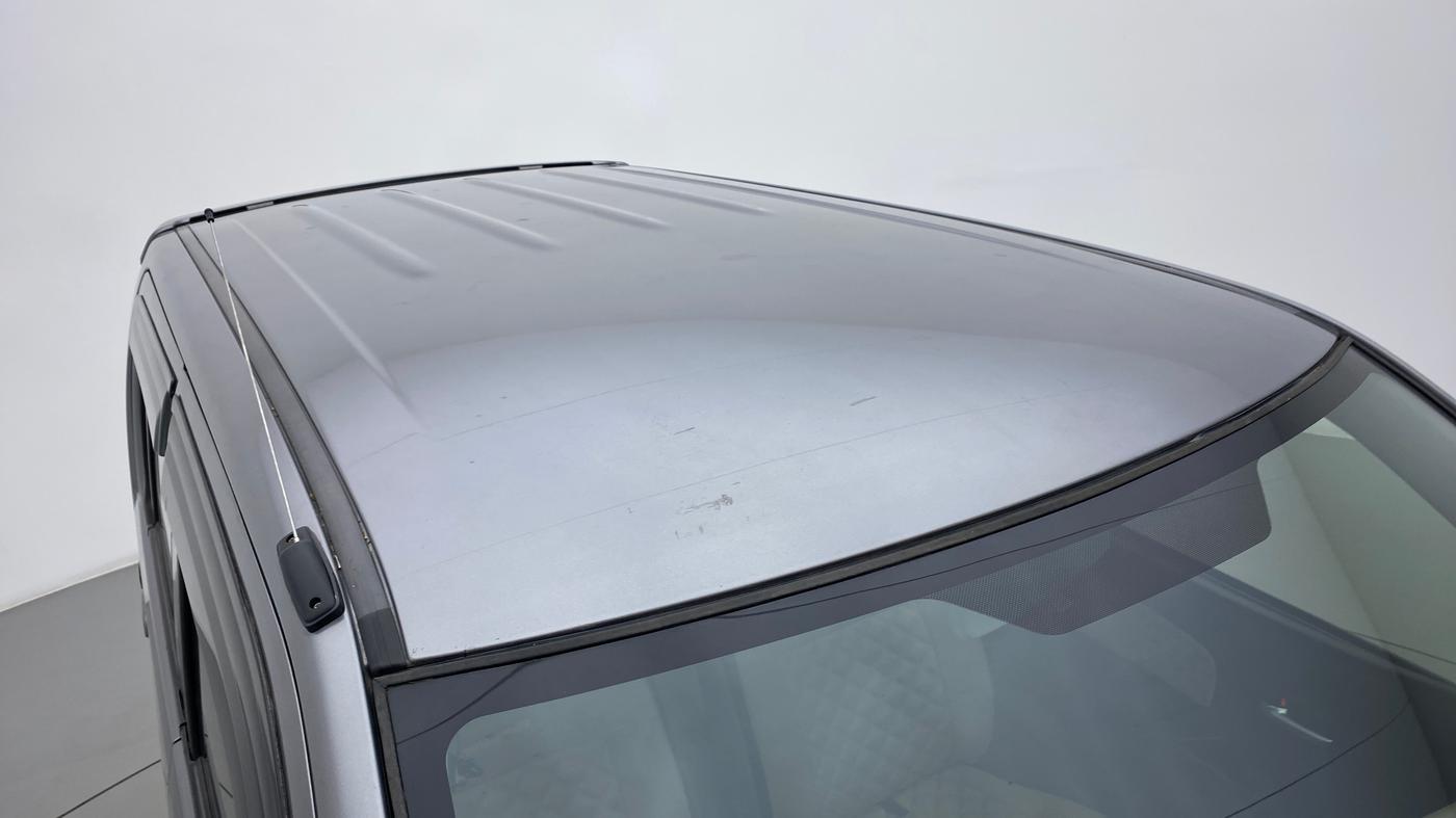 2017 Maruti Wagon R 1.0 VXI+ AMT, Petrol, Automatic, 54,469 km, Roof