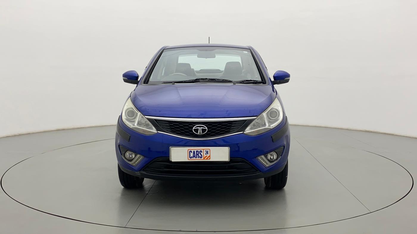 2014 Tata Zest XT RT, Petrol, Manual, 79,808 km, Front