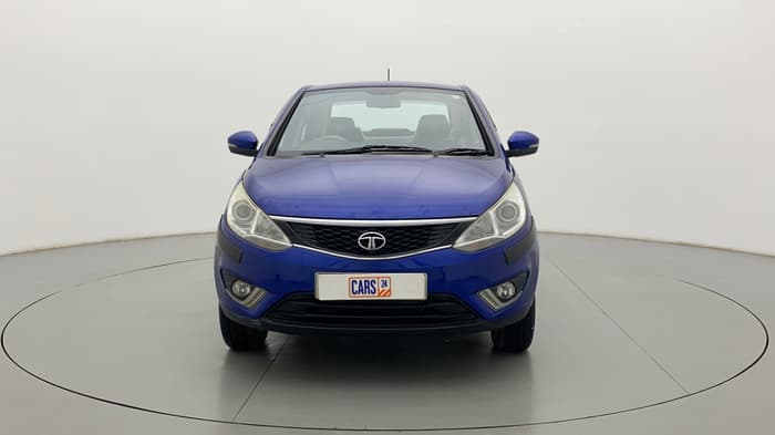 2014 Tata Zest XT RT, Petrol, Manual, 79,808 km, Front
