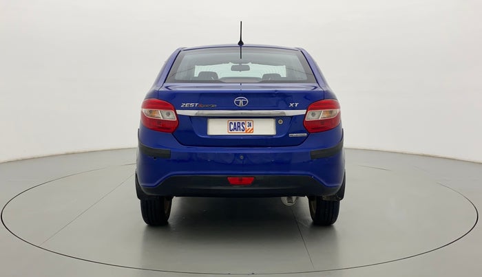 2014 Tata Zest XT RT, Petrol, Manual, 79,808 km, Back/Rear