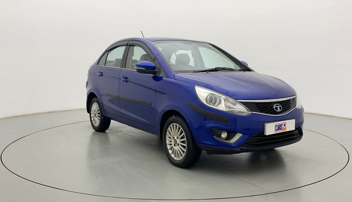 2014 Tata Zest XT RT, Petrol, Manual, 79,808 km, Right Front Diagonal