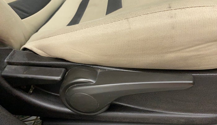 2014 Tata Zest XT RT, Petrol, Manual, 79,808 km, Driver Side Adjustment Panel