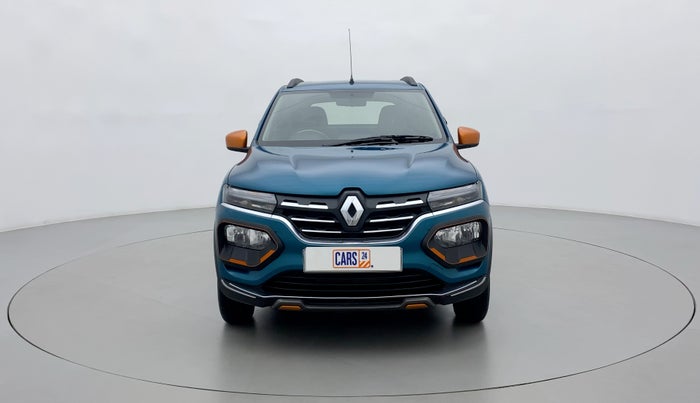 2022 Renault Kwid 1.0 CLIMBER OPT AMT, Petrol, Automatic, 7,969 km, Front