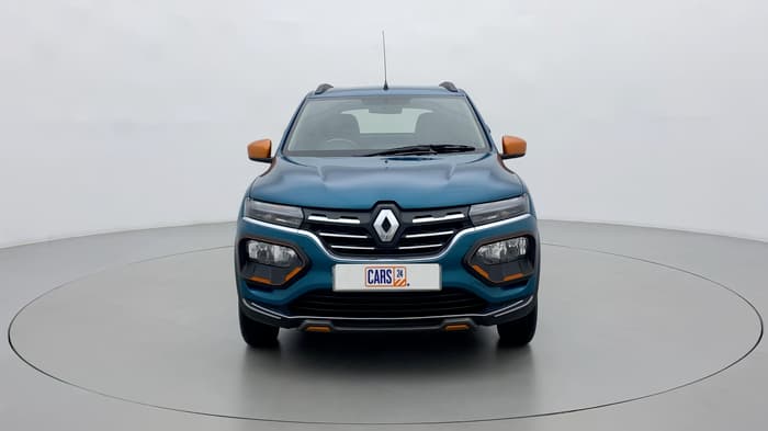 2022 Renault Kwid 1.0 CLIMBER OPT AMT, Petrol, Automatic, 7,969 km, Front
