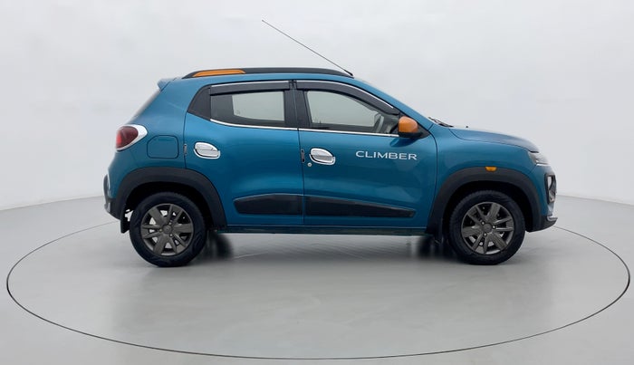 2022 Renault Kwid 1.0 CLIMBER OPT AMT, Petrol, Automatic, 7,969 km, Right Side View