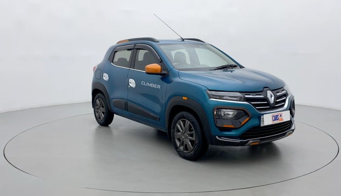 2022 Renault Kwid 1.0 CLIMBER OPT AMT, Petrol, Automatic, 7,969 km, Right Front Diagonal