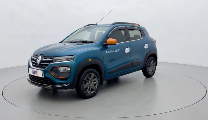 2022 Renault Kwid 1.0 CLIMBER OPT AMT, Petrol, Automatic, 7,969 km, Left Front Diagonal