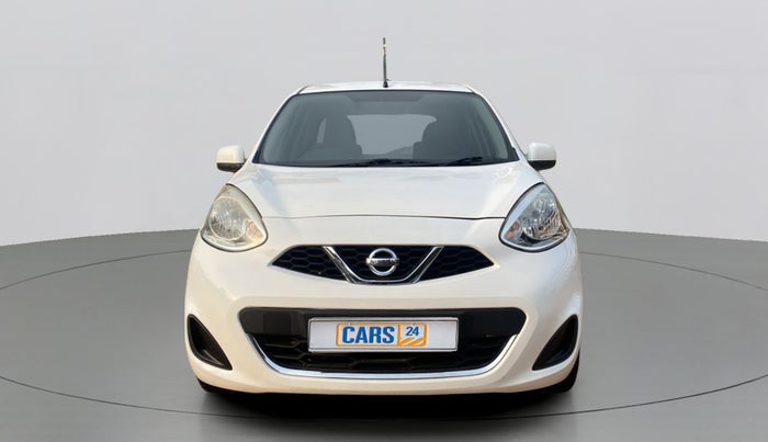 2013 Nissan Micra XV CVT, Petrol, Automatic, 43,821 km, Front