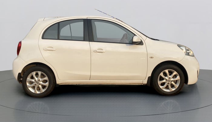 2013 Nissan Micra XV CVT, Petrol, Automatic, 43,821 km, Right Side View