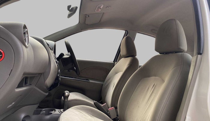 2013 Nissan Micra XV CVT, Petrol, Automatic, 43,821 km, Right Side Front Door Cabin