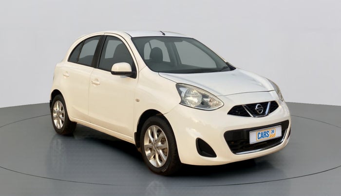 2013 Nissan Micra XV CVT, Petrol, Automatic, 43,821 km, SRP