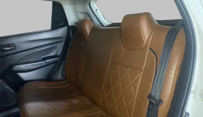 2020 Maruti Swift VXI, Petrol, Manual, 61,107 km, Right Side Rear Door Cabin