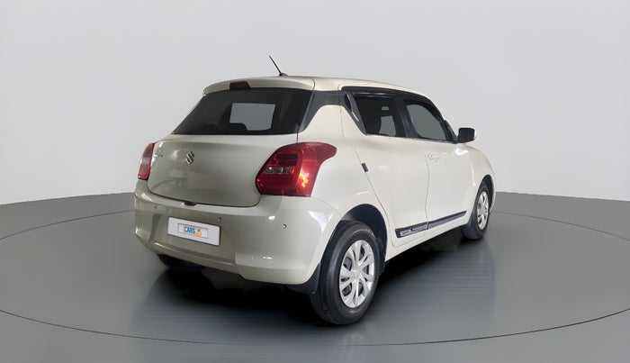 2020 Maruti Swift VXI, Petrol, Manual, 61,107 km, Right Back Diagonal