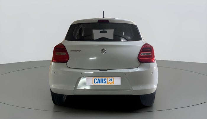 2020 Maruti Swift VXI, Petrol, Manual, 61,107 km, Back/Rear