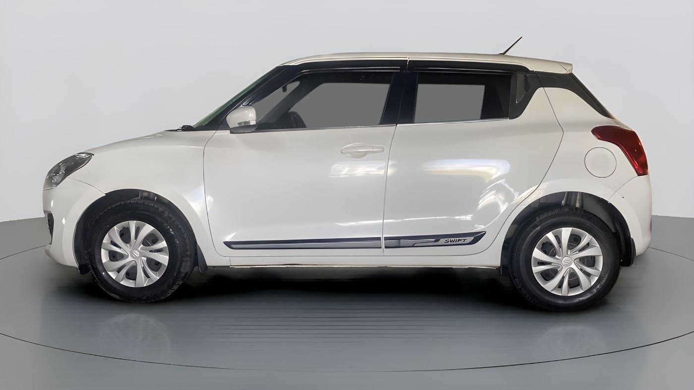 2020 Maruti Swift VXI, Petrol, Manual, 61,107 km, Left Side