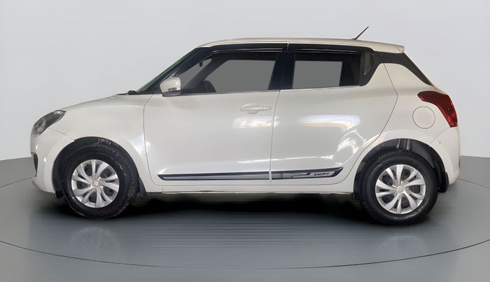2020 Maruti Swift VXI, Petrol, Manual, 61,107 km, Left Side