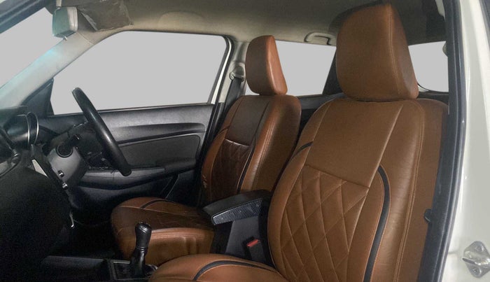 2020 Maruti Swift VXI, Petrol, Manual, 61,107 km, Right Side Front Door Cabin
