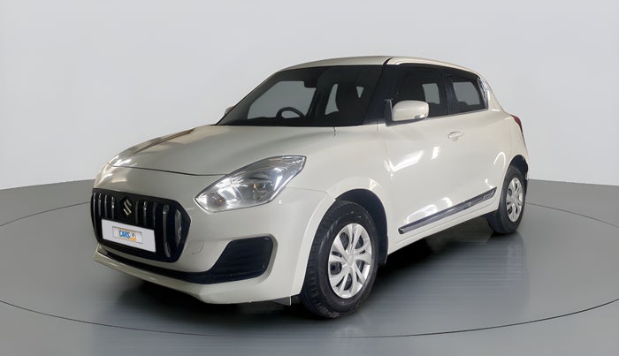 2020 Maruti Swift VXI, Petrol, Manual, 61,107 km, Left Front Diagonal