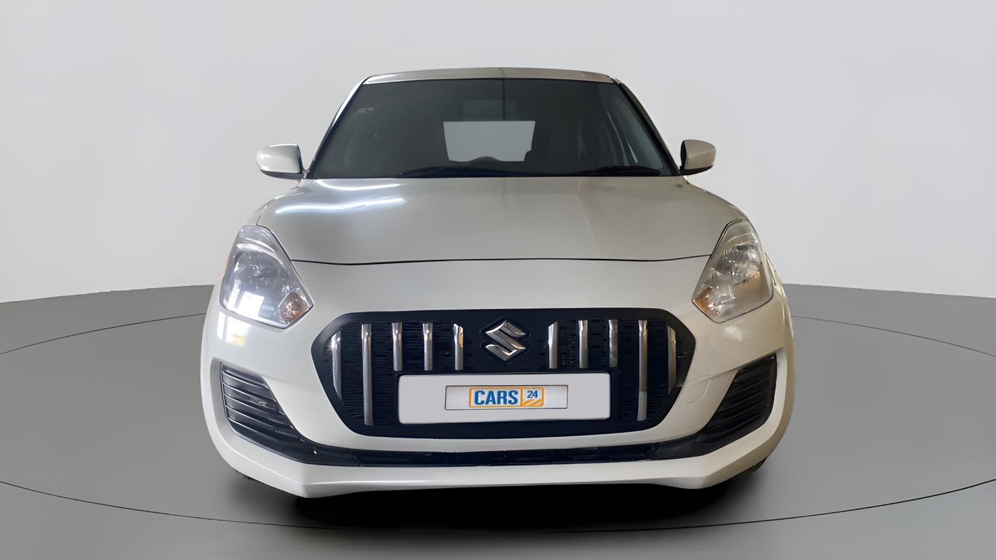2020 Maruti Swift VXI, Petrol, Manual, 61,107 km, Front
