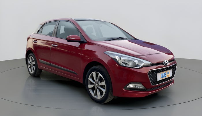 2017 Hyundai Elite i20 ASTA 1.2, Petrol, Manual, 40,986 km, SRP