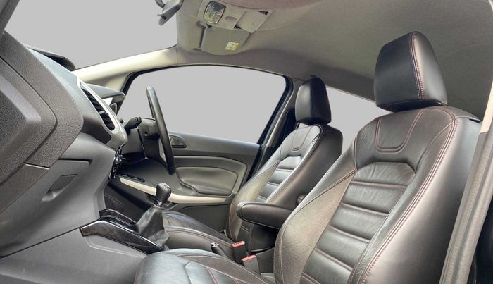 2014 Ford Ecosport 1.5 TITANIUMTDCI OPT, Diesel, Manual, 89,986 km, Right Side Front Door Cabin