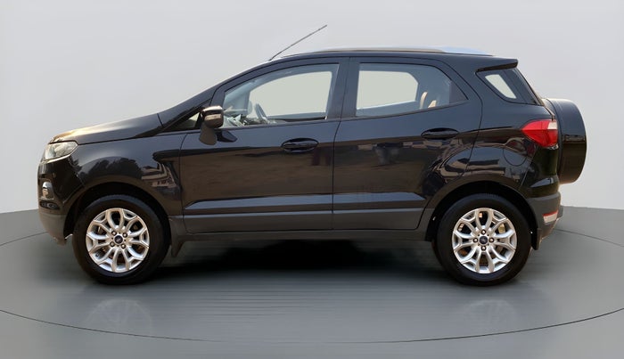 2014 Ford Ecosport 1.5 TITANIUMTDCI OPT, Diesel, Manual, 89,986 km, Left Side