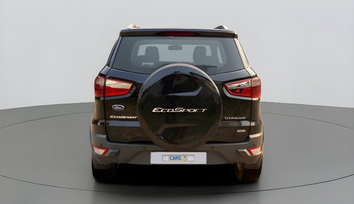 2014 Ford Ecosport 1.5 TITANIUMTDCI OPT, Diesel, Manual, 89,986 km, Back/Rear