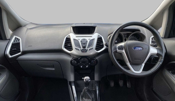 2014 Ford Ecosport 1.5 TITANIUMTDCI OPT, Diesel, Manual, 89,986 km, Dashboard