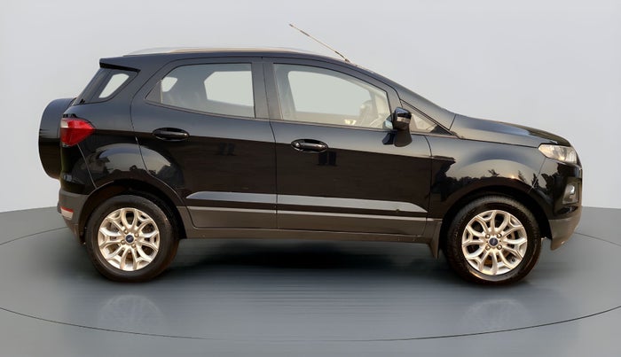 2014 Ford Ecosport 1.5 TITANIUMTDCI OPT, Diesel, Manual, 89,986 km, Right Side View