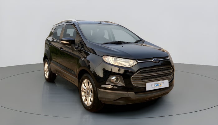 2014 Ford Ecosport 1.5 TITANIUMTDCI OPT, Diesel, Manual, 89,986 km, SRP