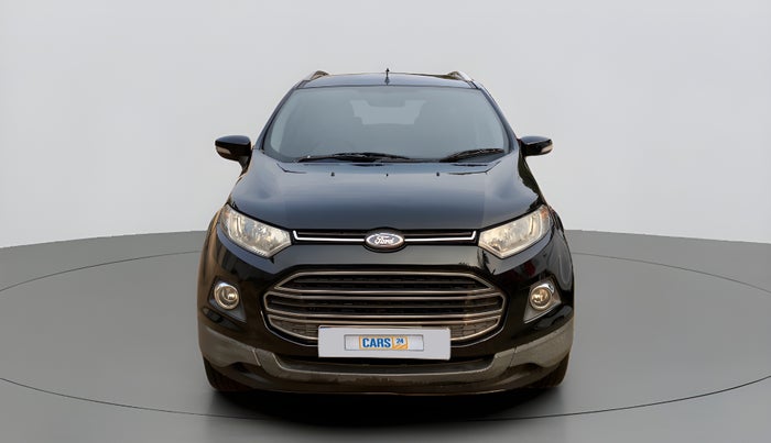 2014 Ford Ecosport 1.5 TITANIUMTDCI OPT, Diesel, Manual, 89,986 km, Front