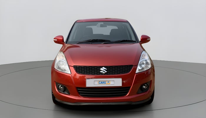 2014 Maruti Swift ZXI, Petrol, Manual, 60,245 km, Front