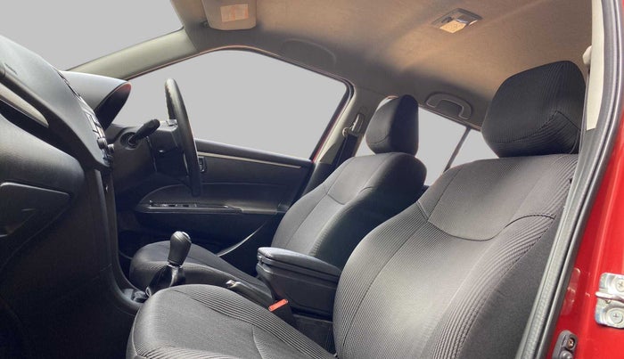 2014 Maruti Swift ZXI, Petrol, Manual, 60,245 km, Right Side Front Door Cabin