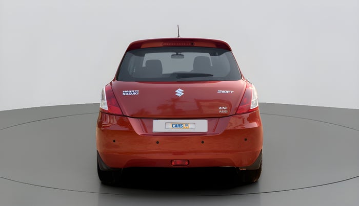 2014 Maruti Swift ZXI, Petrol, Manual, 60,245 km, Back/Rear