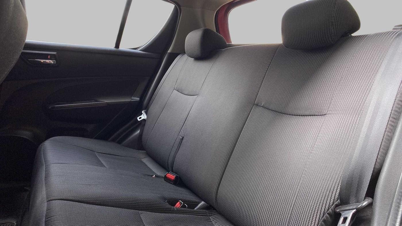 2014 Maruti Swift ZXI, Petrol, Manual, 60,245 km, Right Side Rear Door Cabin