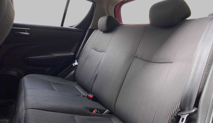 2014 Maruti Swift ZXI, Petrol, Manual, 60,245 km, Right Side Rear Door Cabin
