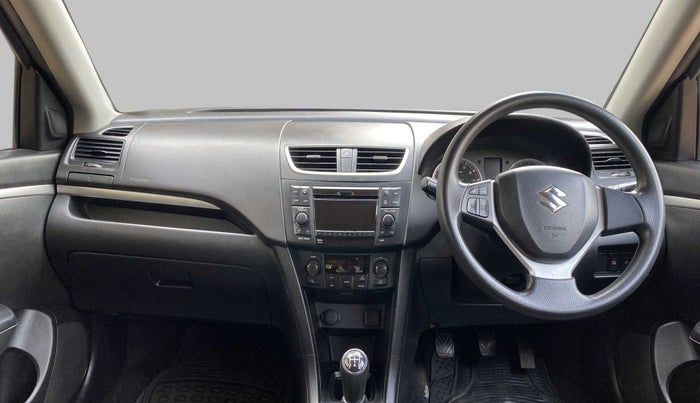 2014 Maruti Swift ZXI, Petrol, Manual, 60,245 km, Dashboard