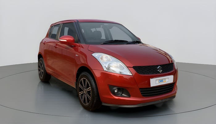2014 Maruti Swift ZXI, Petrol, Manual, 60,245 km, SRP