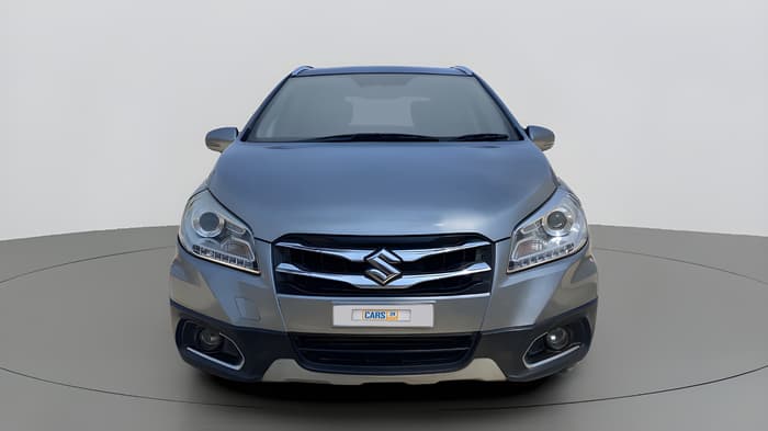 2015 Maruti S Cross ALPHA 1.3, Diesel, Manual, 36,307 km, Front