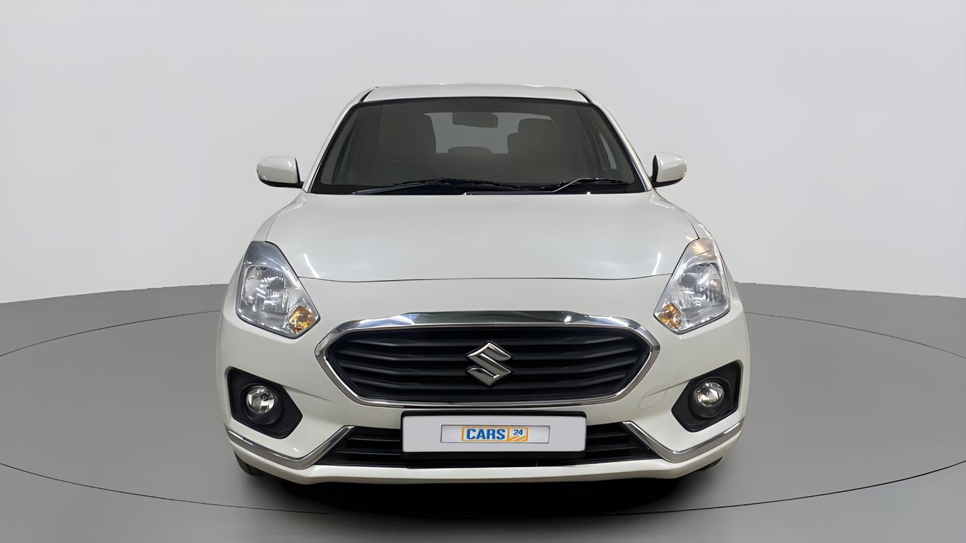 2019 Maruti Dzire VXI AMT, Petrol, Automatic, 41,921 km, Front