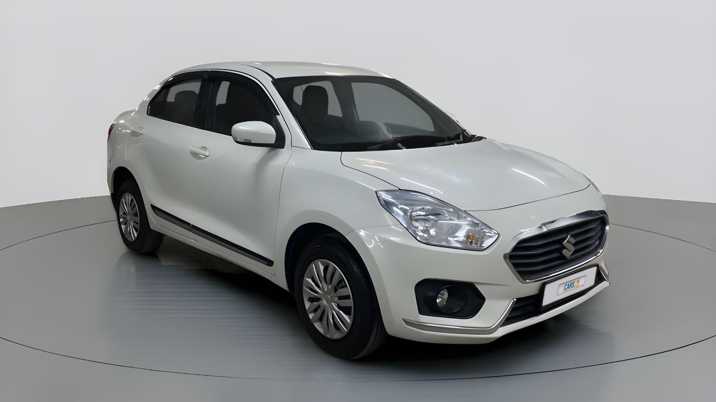 2019 Maruti Dzire VXI AMT, Petrol, Automatic, 41,921 km, SRP