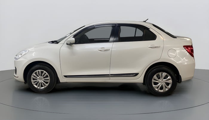 2019 Maruti Dzire VXI AMT, Petrol, Automatic, 41,921 km, Left Side