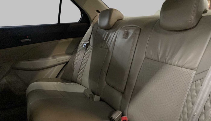 2019 Maruti Dzire VXI AMT, Petrol, Automatic, 41,921 km, Right Side Rear Door Cabin