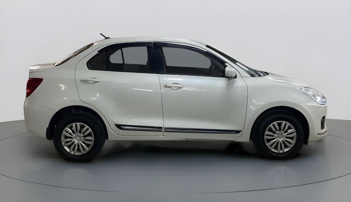 2019 Maruti Dzire VXI AMT, Petrol, Automatic, 41,921 km, Right Side View