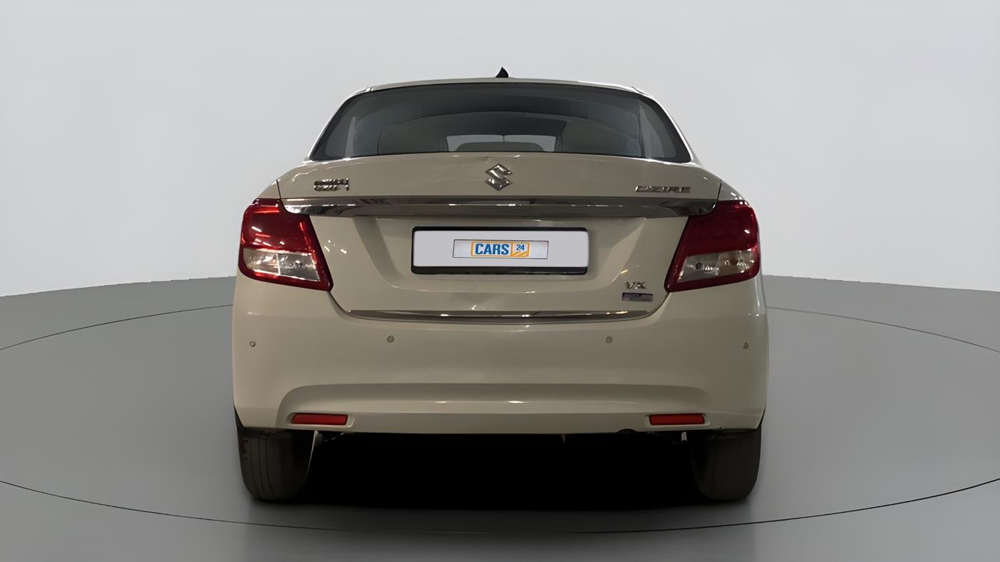 2019 Maruti Dzire VXI AMT, Petrol, Automatic, 41,921 km, Back/Rear