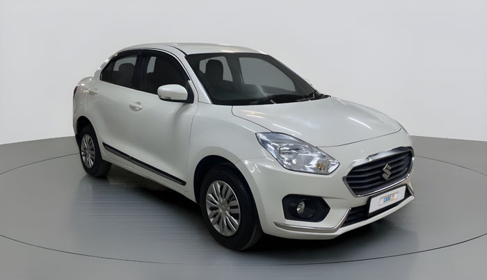 2019 Maruti Dzire VXI AMT, Petrol, Automatic, 41,921 km, Right Front Diagonal