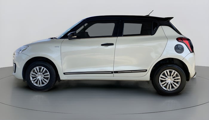 2019 Maruti Swift VDI, Diesel, Manual, 47,646 km, Left Side