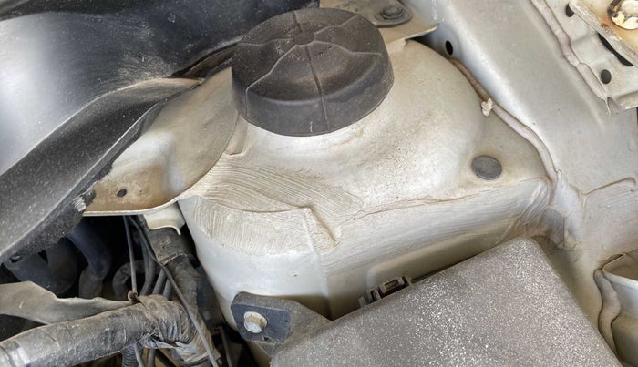 2019 Maruti Swift VDI, Diesel, Manual, 47,646 km, Left Apron - Apron is partially repaired